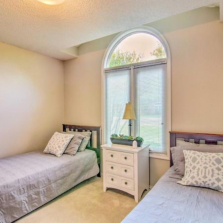 Lubbock Home With Deck And Yard - 8 Miles To Ttu! Экстерьер фото