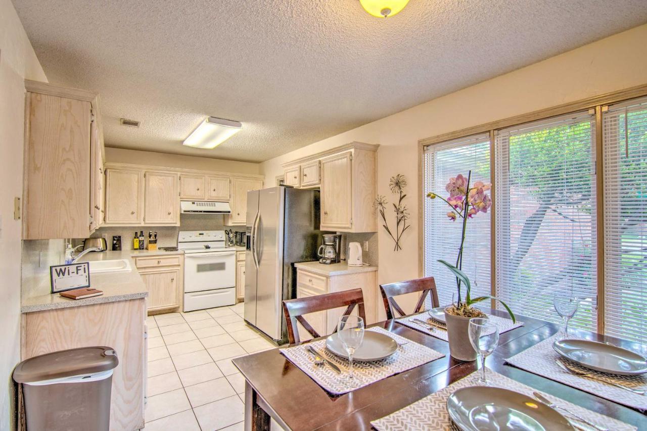 Lubbock Home With Deck And Yard - 8 Miles To Ttu! Экстерьер фото
