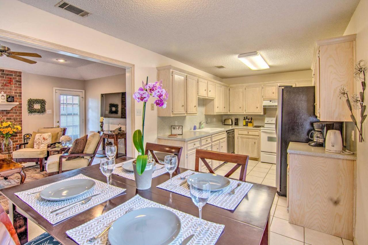 Lubbock Home With Deck And Yard - 8 Miles To Ttu! Экстерьер фото