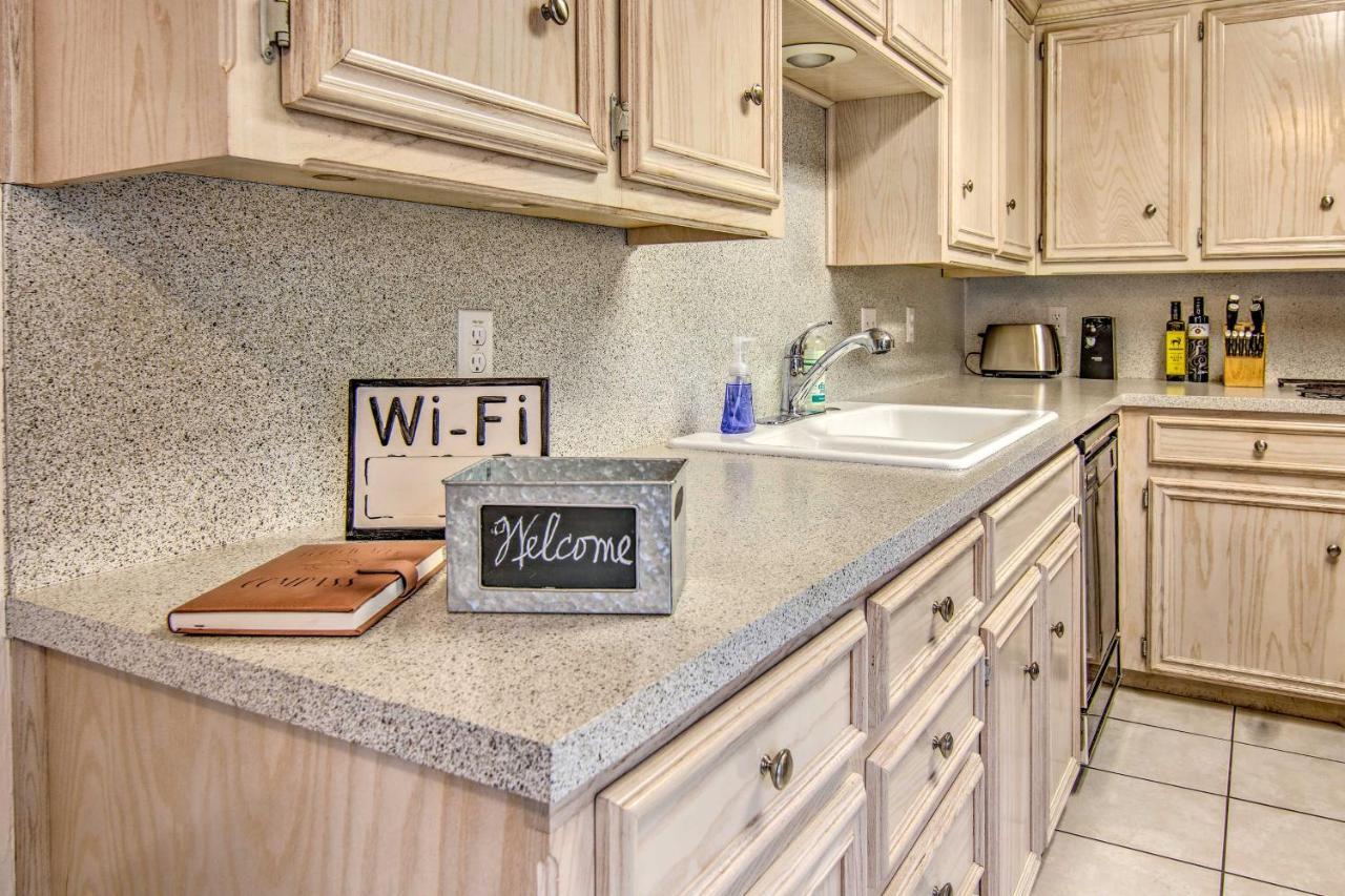 Lubbock Home With Deck And Yard - 8 Miles To Ttu! Экстерьер фото