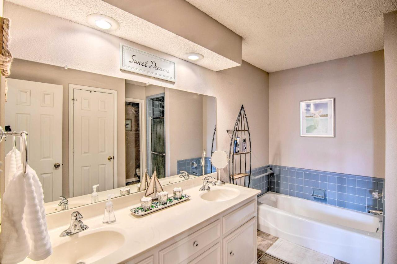 Lubbock Home With Deck And Yard - 8 Miles To Ttu! Экстерьер фото
