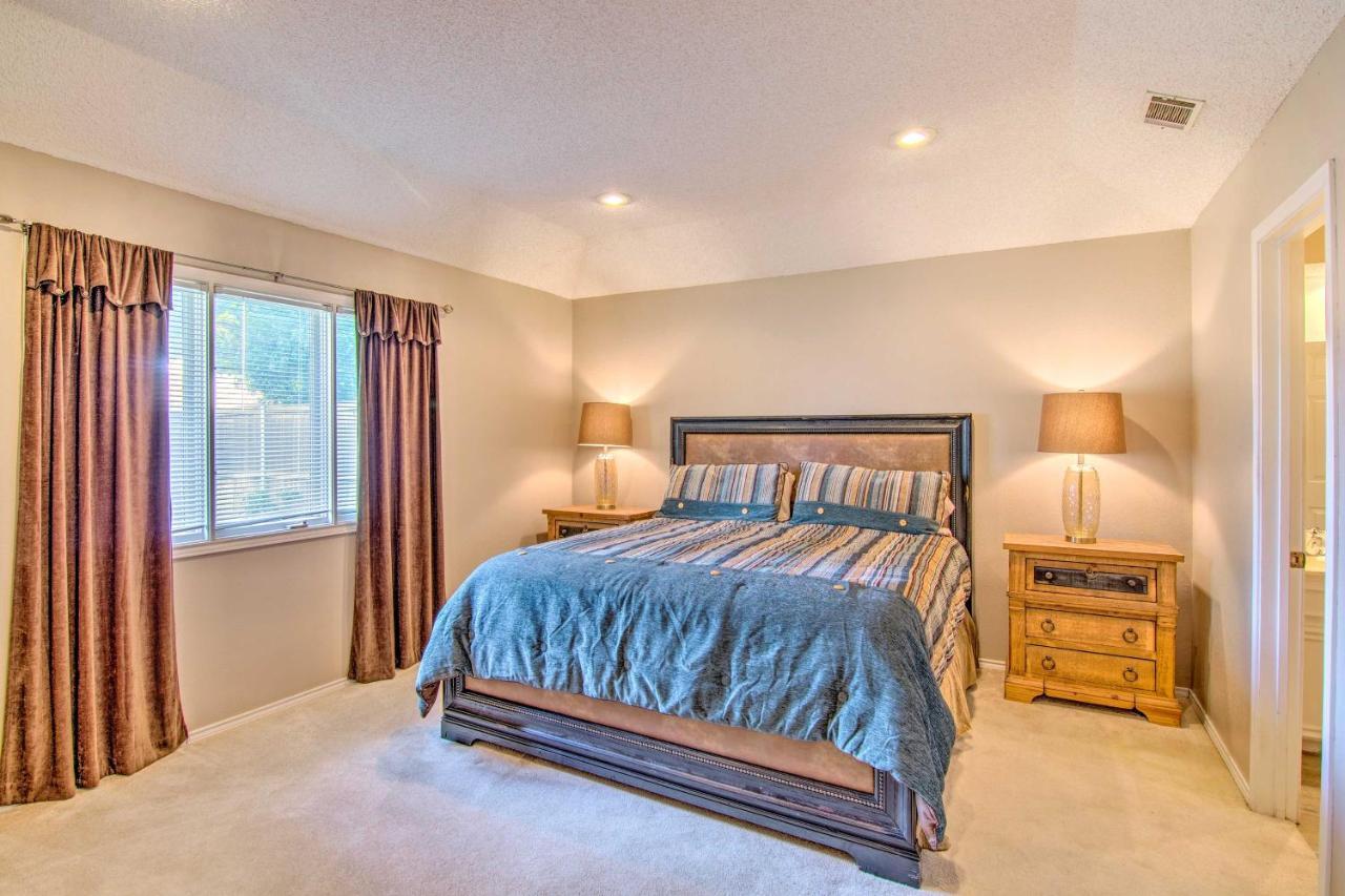 Lubbock Home With Deck And Yard - 8 Miles To Ttu! Экстерьер фото